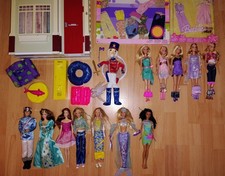 barbie haus zubehor gebraucht kaufen  Köln
