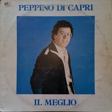 Peppino capri il usato  Priolo Gargallo