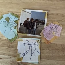 Walker Brothers Photo And 3 Autographs comprar usado  Enviando para Brazil