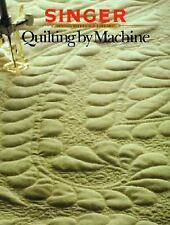 Quilting by Machine by Singer Sewing Reference Library; Cy Decosse Inc comprar usado  Enviando para Brazil