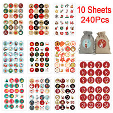 Sheet advent calendar for sale  DUNSTABLE
