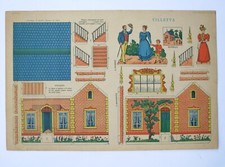 Gioco costruzioni carta usato  Roma