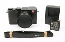 Câmera Digital Compacta Leica D-LUX (Typ 109) (Preta) Vídeo UHD 4K a 30p, 12.8MP comprar usado  Enviando para Brazil
