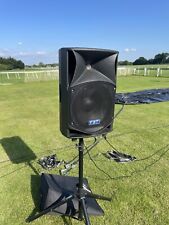 Fbt speakers used for sale  HEREFORD