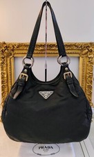 Prada borsa hobo usato  Tribiano