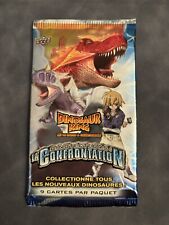 Booster dinosaur king d'occasion  Châtillon