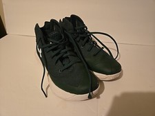 Tênis de basquete Under Armour Curry 3Zero Boys Wardell SC verde tamanho 7Y comprar usado  Enviando para Brazil