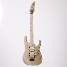 Guitarra elétrica Ibanez RG657AHM dourada plana feita no Japão tipo ST corpo sólido comprar usado  Enviando para Brazil