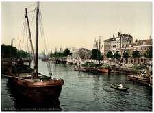 Rotterdam. leuve haven. d'occasion  Pagny-sur-Moselle