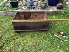 Antique garden cast for sale  RAYLEIGH