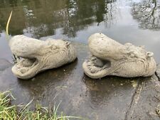 Reconstituted stone garden for sale  CREWE