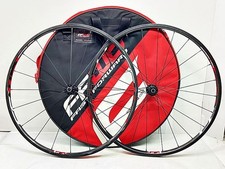 Conjunto de rodas Fast Forward Fwd F2R para Shimano 11 velocidades aro freio tubular carbono comprar usado  Enviando para Brazil