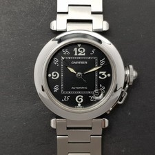Cartier pasha 2324 usato  Roma