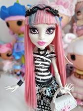 Monster high rochelle for sale  BLYTH