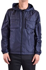 Veste duvetica bleu d'occasion  Expédié en France