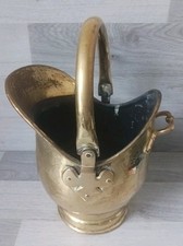 Coal scuttle fleur for sale  UK