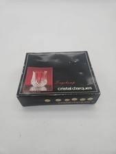 Longchamp shot glasses for sale  Mechanicsburg