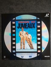 Laserdisc jumeaux arnold d'occasion Laserdisc jumeaux arnold d'occasion  Châtenay-Malabry