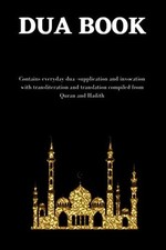 Dua book contains for sale  UK