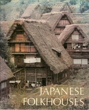 JAPANESE FOLKHOUSES By Norman F. Carver **Mint Condition** comprar usado  Enviando para Brazil