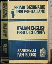 Primo dizionario inglese usato  Ariccia
