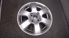 Alufelge 6x14 et43 gebraucht kaufen  Warendorf