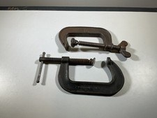 Vintage clamps hargrave for sale Vintage clamps hargrave for sale  Holtsville
