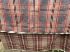 Large tartan plaid for sale Large tartan plaid for sale  DOWNHAM MARKET