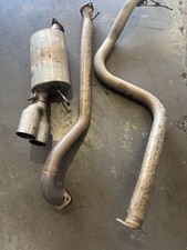 Cobra exhaust system for sale  WIDNES