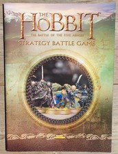 Livre hobbit battle d'occasion  Montivilliers