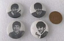 Beatles vintage badges for sale  TONBRIDGE