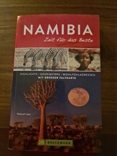 Neu reiseführer namibia gebraucht kaufen  Leipzig