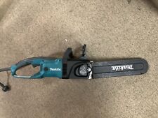 Makita electric chainsaw for sale  Mesa