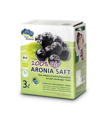 Aroniasaft bio liter gebraucht kaufen  Schwarmstedt