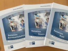 Ihk bwl steuern gebraucht kaufen  Ditzingen