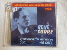 René sudre orchestre d'occasion René sudre orchestre d'occasion  Montmélian