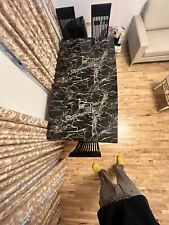 Marble dining table for sale  LONDON