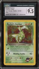 Pokemon rocket scyther for sale  Shipping to Ireland