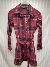 Stillwater flannel shirt for sale  Medical Lake