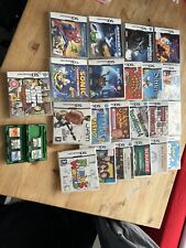 Nintendo games bundle for sale  WELLINGBOROUGH