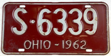 Ohio 1962 old for sale  Mundelein