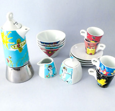 Set caffettiera ancap usato  Trapani