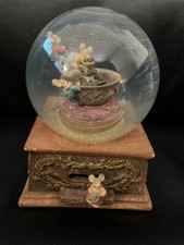Vintage musical snow for sale  Columbus