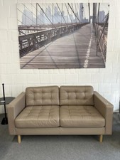 Ikea landskrona ledersofa gebraucht kaufen  Kassel