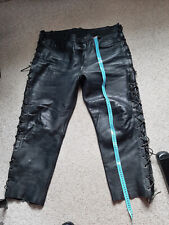 Shopperhose schwarz echt gebraucht kaufen  Neuenhagen