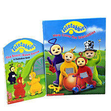 Teletubbies books boom for sale  Omaha