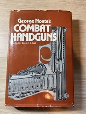 Combat handguns nonte for sale  BEDFORD