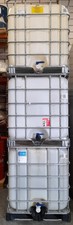 Ibc tank 1000l for sale  SOUTH OCKENDON