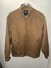 Zara faux suede for sale  Dearborn