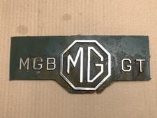 Early mgb tailgate for sale  NORTHAMPTON